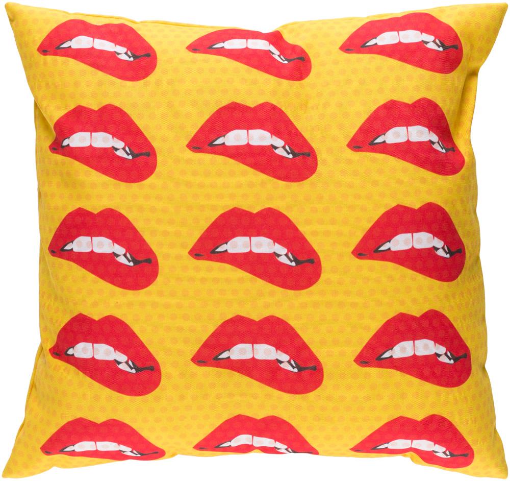 Livabliss - Warhol 20inLx20inW Accent Pillow - WA014-2020 veiw 1