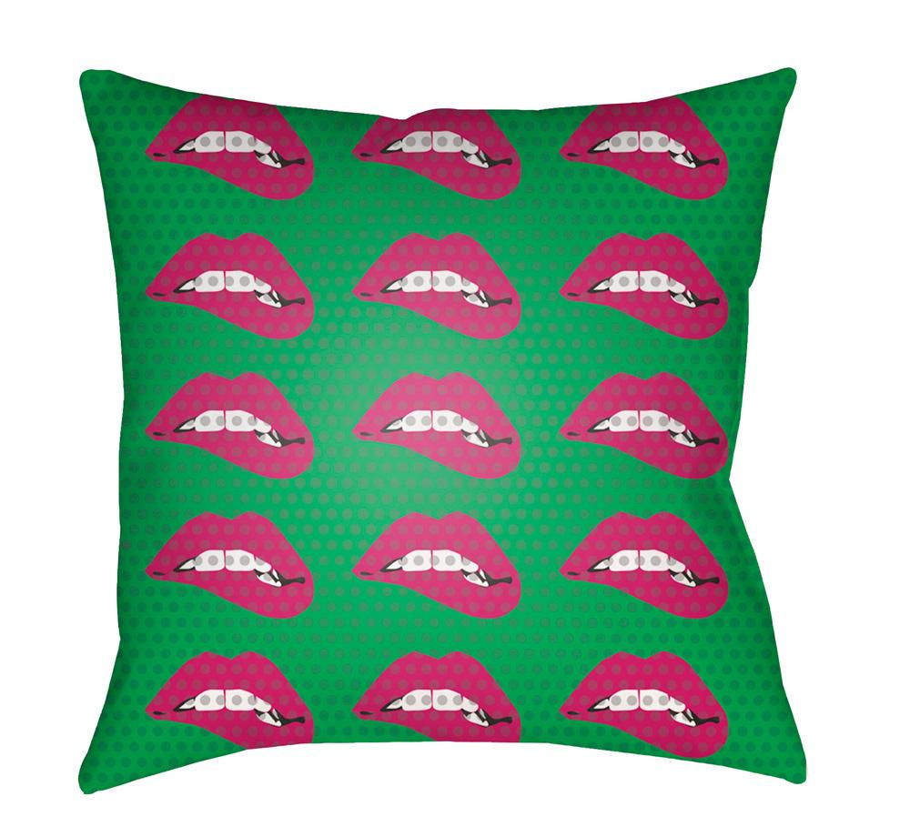 Livabliss - Warhol 20inLx20inW Accent Pillow - WA016-2020 veiw 1