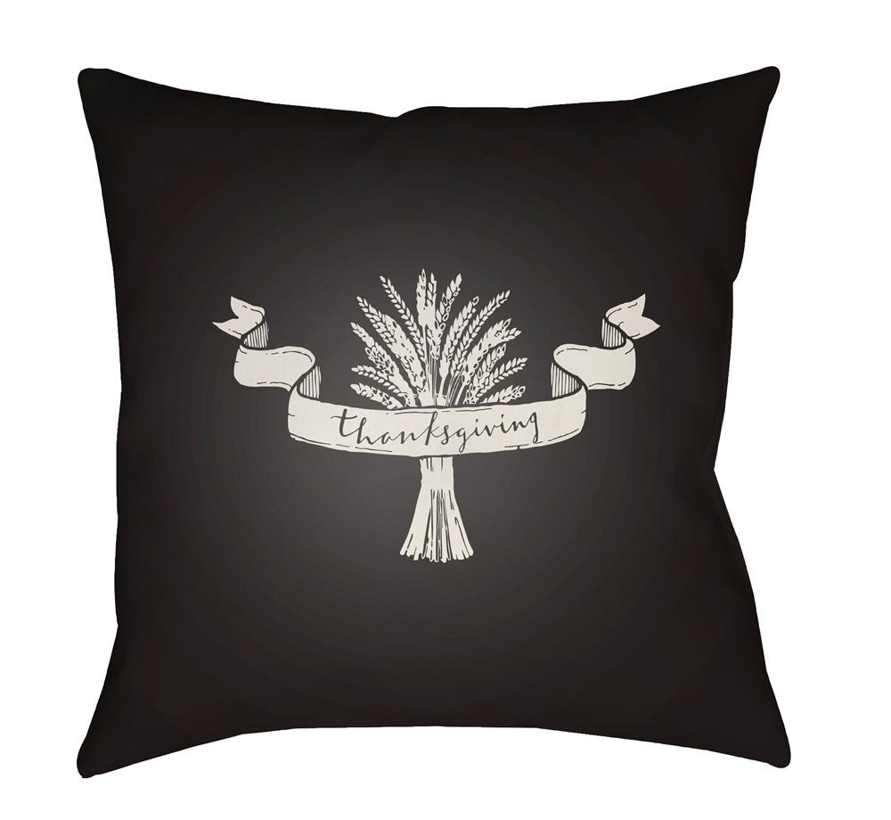 Livabliss - Wheat 18inLx18inW Accent Pillow - WHEAT002-1818 veiw 1