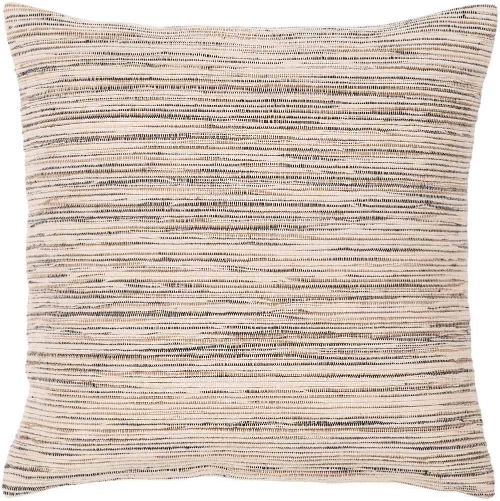 Livabliss - Zuma 18inLx18inW Accent Pillow - With Poly Insert - ZMA004-1818P veiw 1