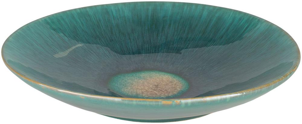 Livabliss - Isla Decorative Bowl - Mint - ILA003-1515 veiw 1