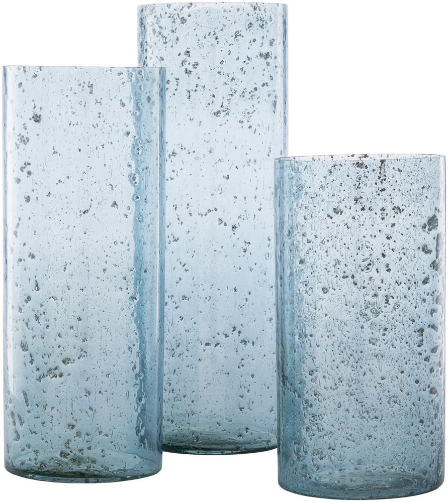 Livabliss - Mist Candleholder - Blue - MIT009-SET veiw 1