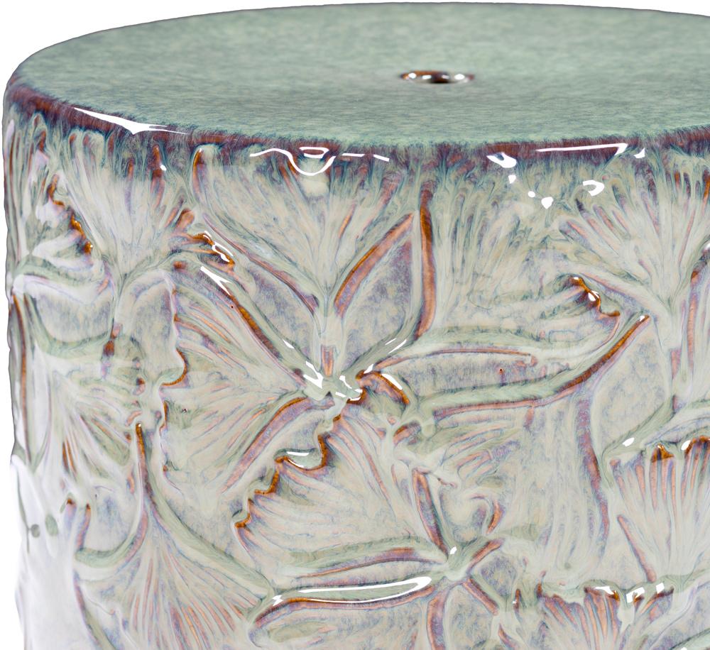 Livabliss - Bishop Garden Stool - Green - BIH-001 veiw 3