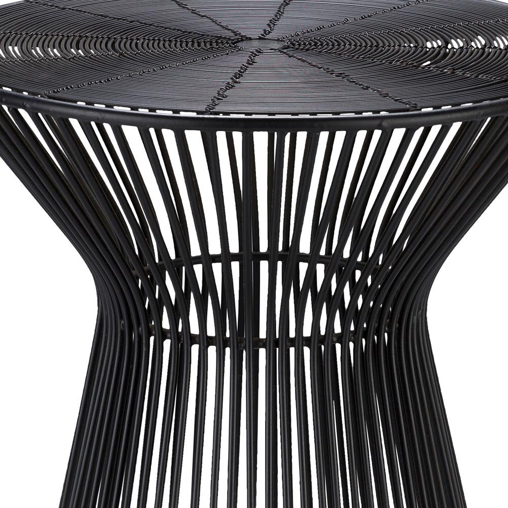 Livabliss - Fife End Table - Black - FIFE101-131318 veiw 2
