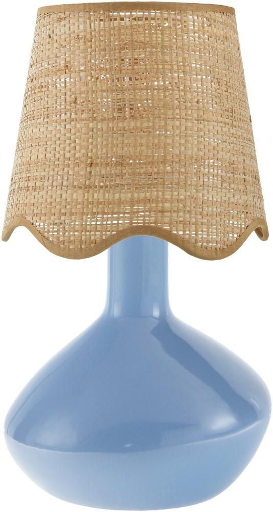 Livabliss - Aviara Accent Table Lamp - Blue - AVR-013 veiw 1