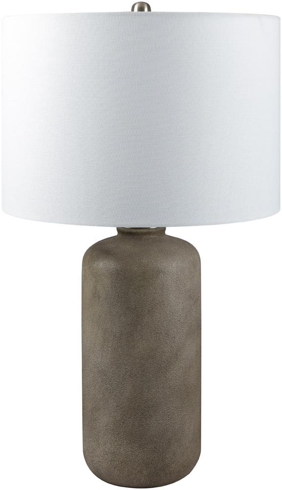Livabliss - Eclat Accent Table Lamp - Light Gray - ECL-004 veiw 1