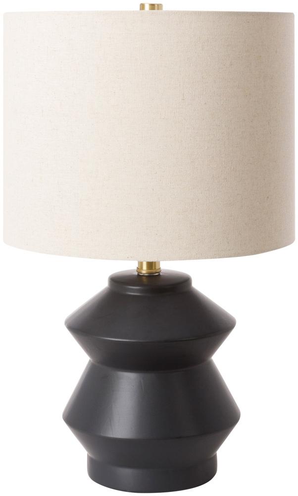 Livabliss - Edison Accent Table Lamp - Black - EDS-002 veiw 1