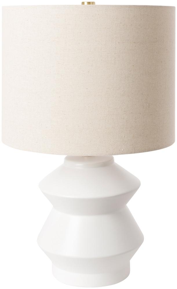 Livabliss - Edison Accent Table Lamp - White - EDS-001 veiw 1