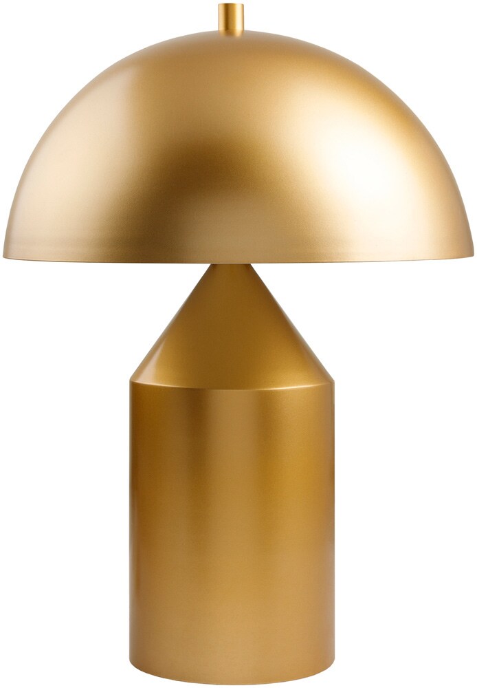 Livabliss - Elder Accent Table Lamp - Gold - EER-001 veiw 1
