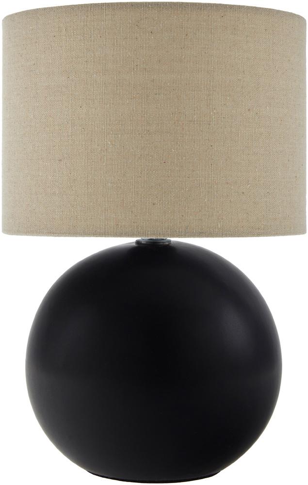 Livabliss - Elio Accent Table Lamp - Black - ELI-011 veiw 1