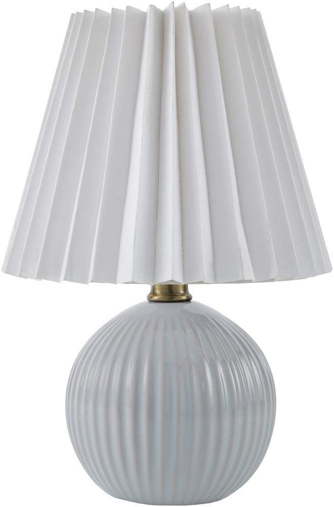 Livabliss - Ferez Accent Table Lamp - White - FRZ-003 veiw 1