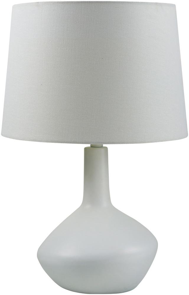 Livabliss - Innovi Accent Table Lamp - White - INO-002 veiw 1