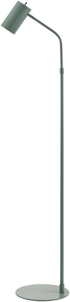 Livabliss - Ivel Accent Floor Lamp - Aqua - IVE-001 veiw 1