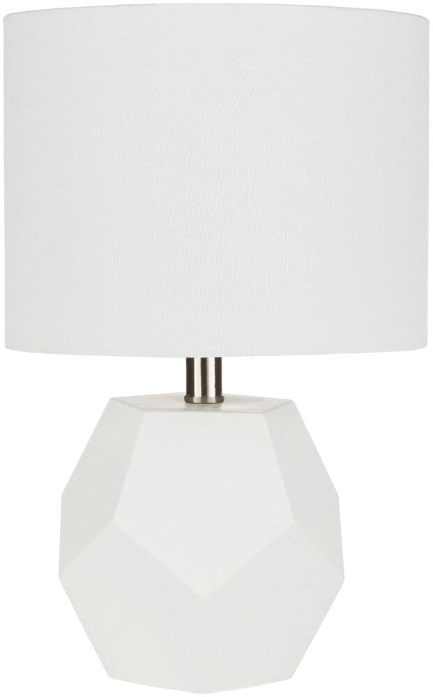 Livabliss - Kelsey Accent Table Lamp - White - KYS-003 veiw 1