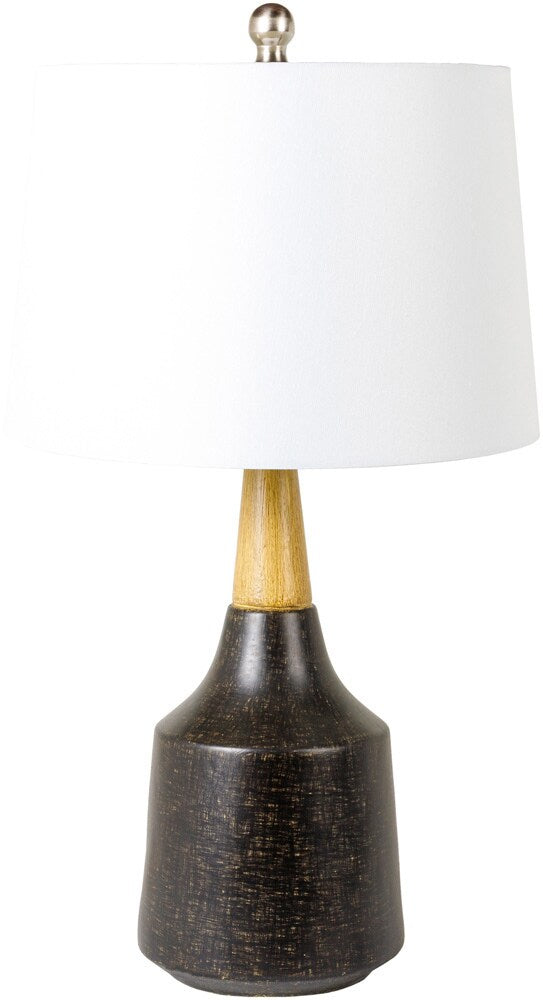 Livabliss - Kent Accent Table Lamp - Metallic - Bronze - KTLP-013 veiw 1