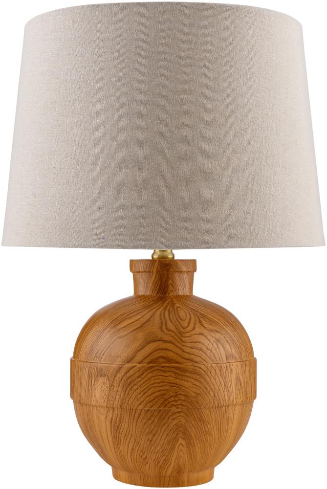 Livabliss - Lommi Accent Table Lamp - Brown - LMM-001 veiw 1
