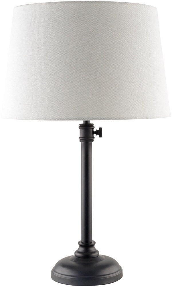 Livabliss - Roslin Accent Table Lamp - Black - RSN-001 veiw 1