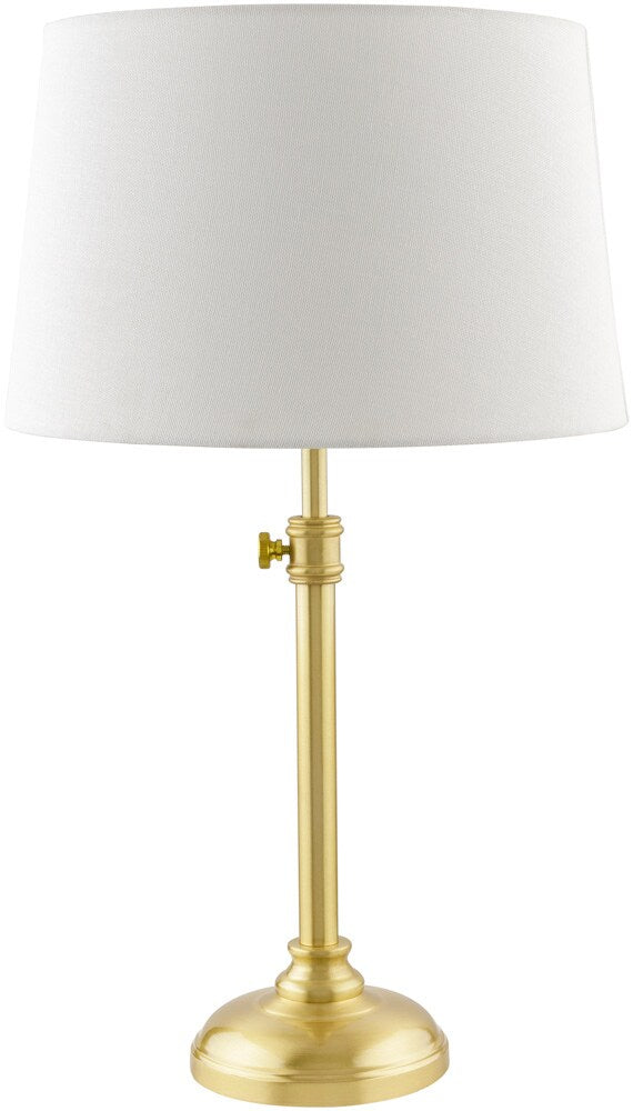 Livabliss - Roslin Accent Table Lamp - Metallic - Brass - RSN-002 veiw 1