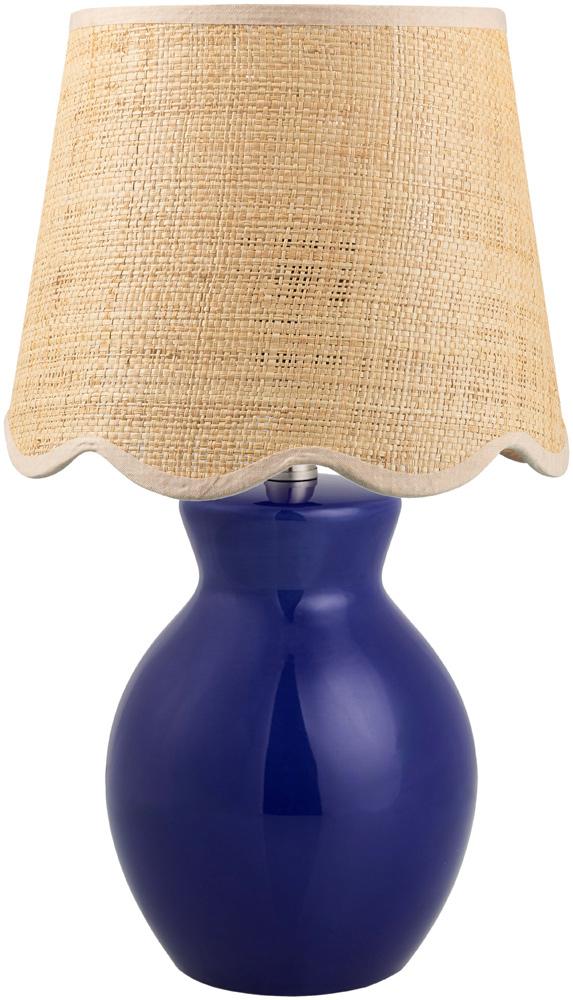 Livabliss - Stella Diminuta Accent Table Lamp - Navy - STD-008 veiw 1