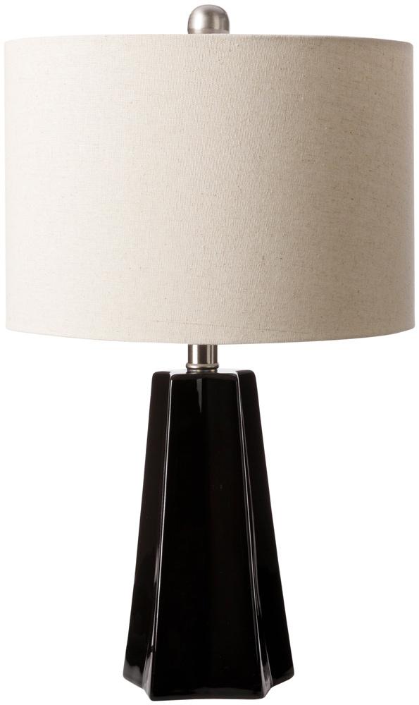 Livabliss - Stellan Accent Table Lamp - Black - NLL-004 veiw 1