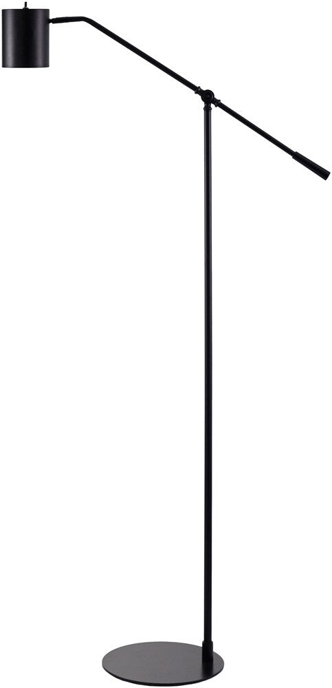 Livabliss - Talena Accent Floor Lamp - Black - TAL-003 veiw 1