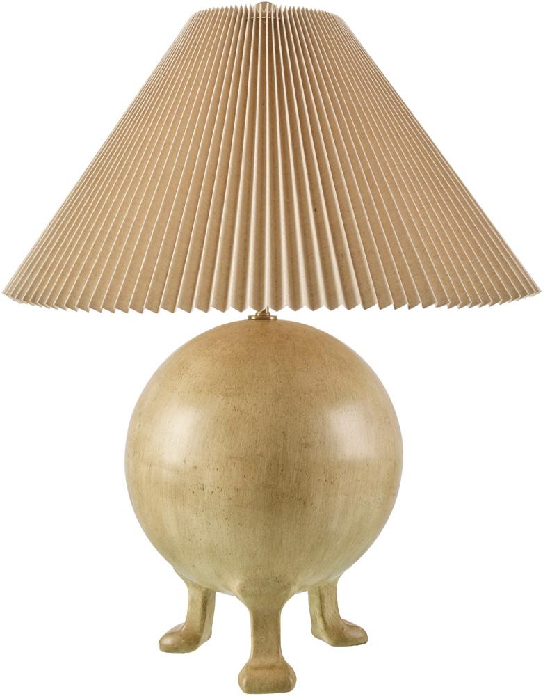 Livabliss - Xian Accent Table Lamp - Light Gray - XIN-003 veiw 1