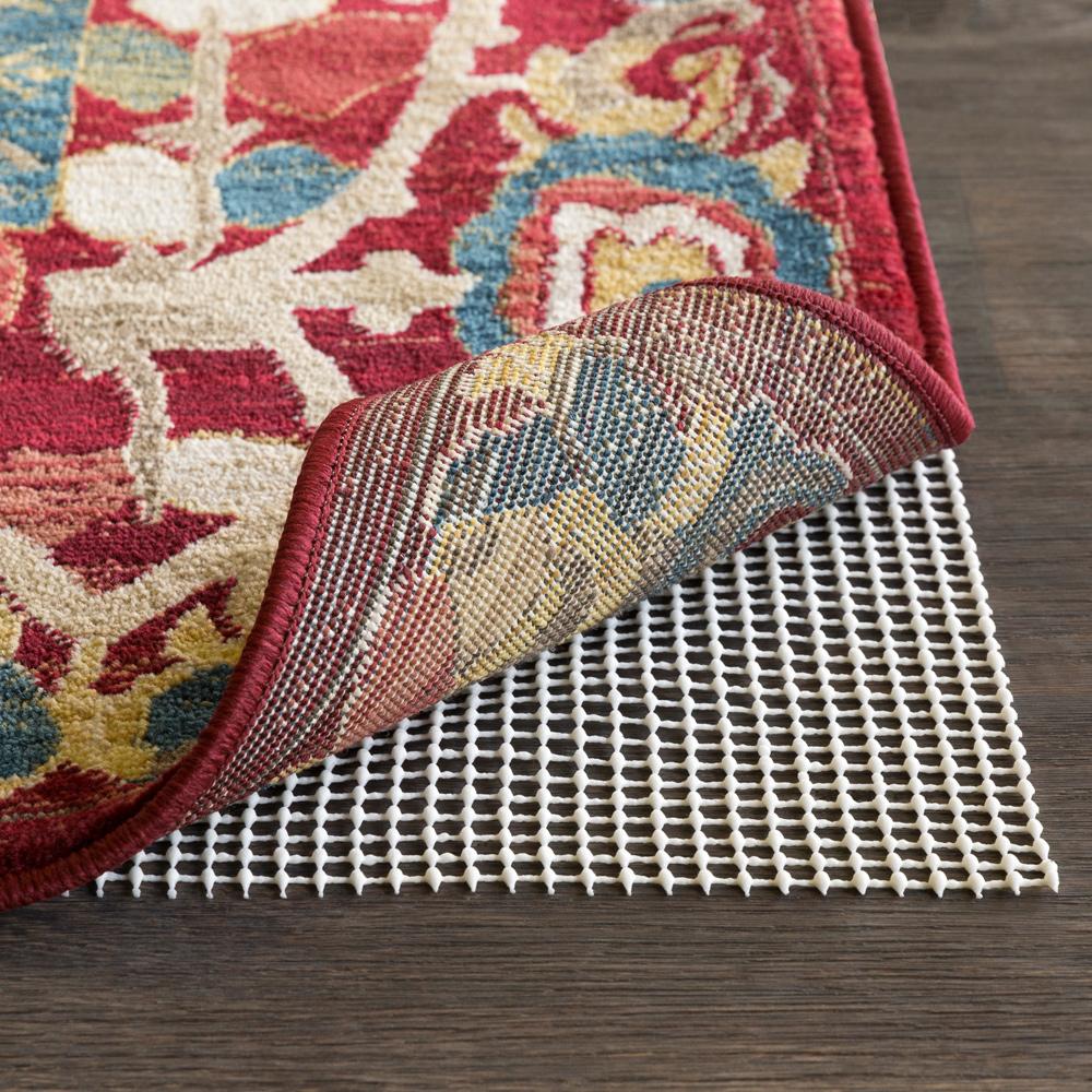 Livabliss - Lock Grip LKG 26inx10 Rug Pad For Hard Surfaces - LKG-2610 veiw 1