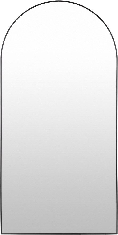 Livabliss - Aranya Full Length Mirror - Black - RAY012-3672 veiw 1