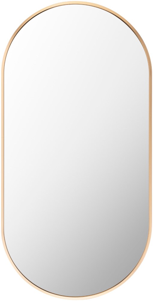 Livabliss - Aranya Accent Mirror - Gold - RAY016-2030 veiw 1