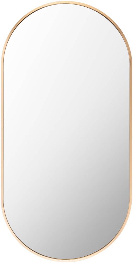 Livabliss - Aranya Accent Mirror - Gold - RAY016-2039 veiw 1