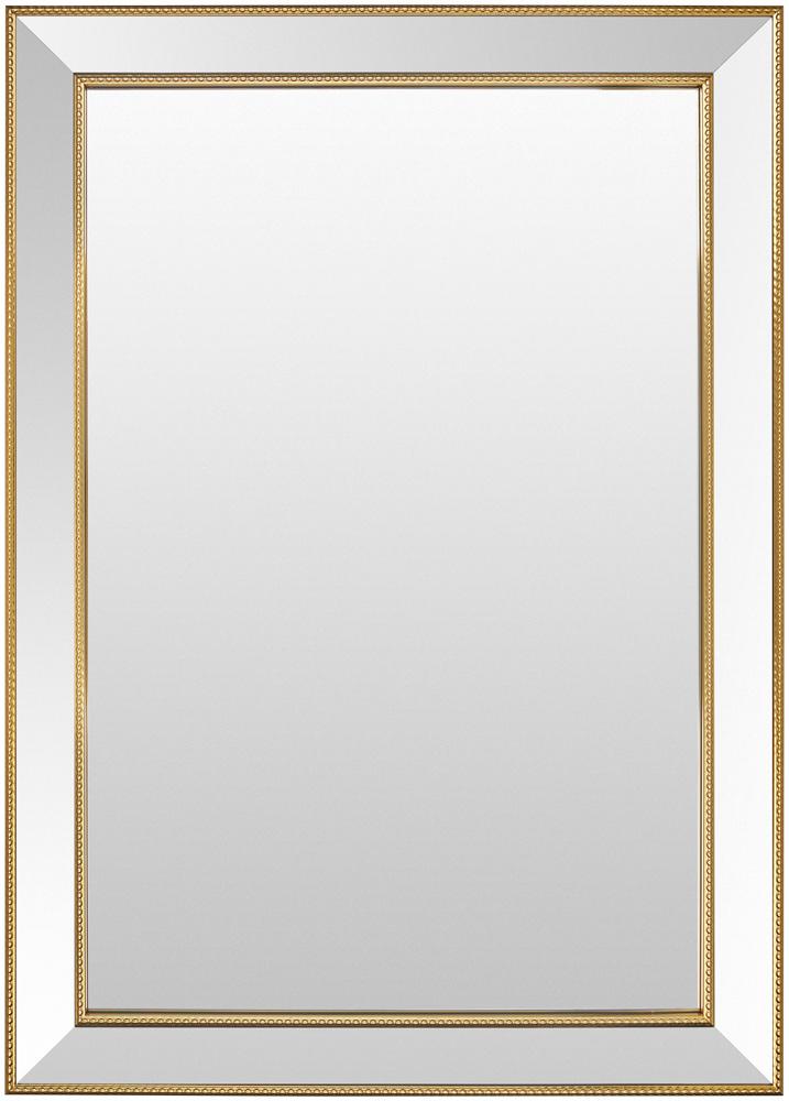 Livabliss - Constantine Accent Mirror - Gold - TTO02-3624 veiw 1