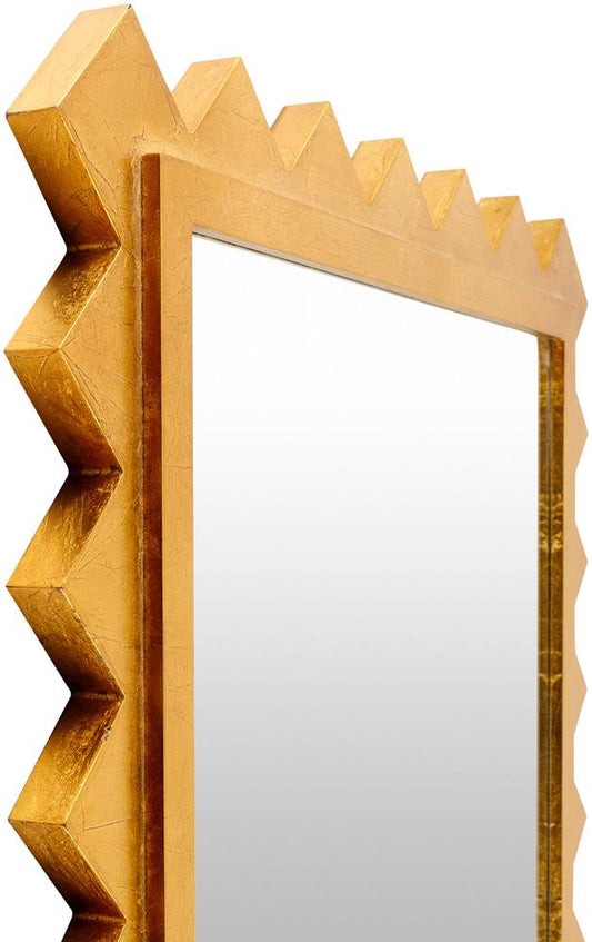 Livabliss - Harrison Accent Mirror - Gold - MRR1005-3525 veiw 2