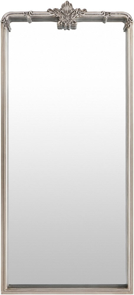 Livabliss - Highclere Full Length Mirror - Silver Gray - HCL004-6630 veiw 1