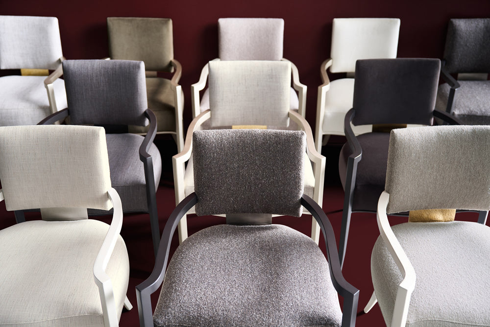 Caracole - Reserved Seating Arm - Dining - Chair - CLA-424-275H