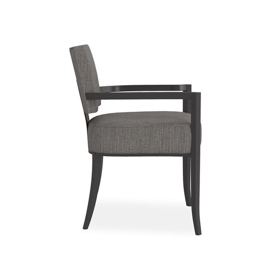 Caracole - Reserved Seating Arm - Dining - Chair - CLA-424-275F veiw 2