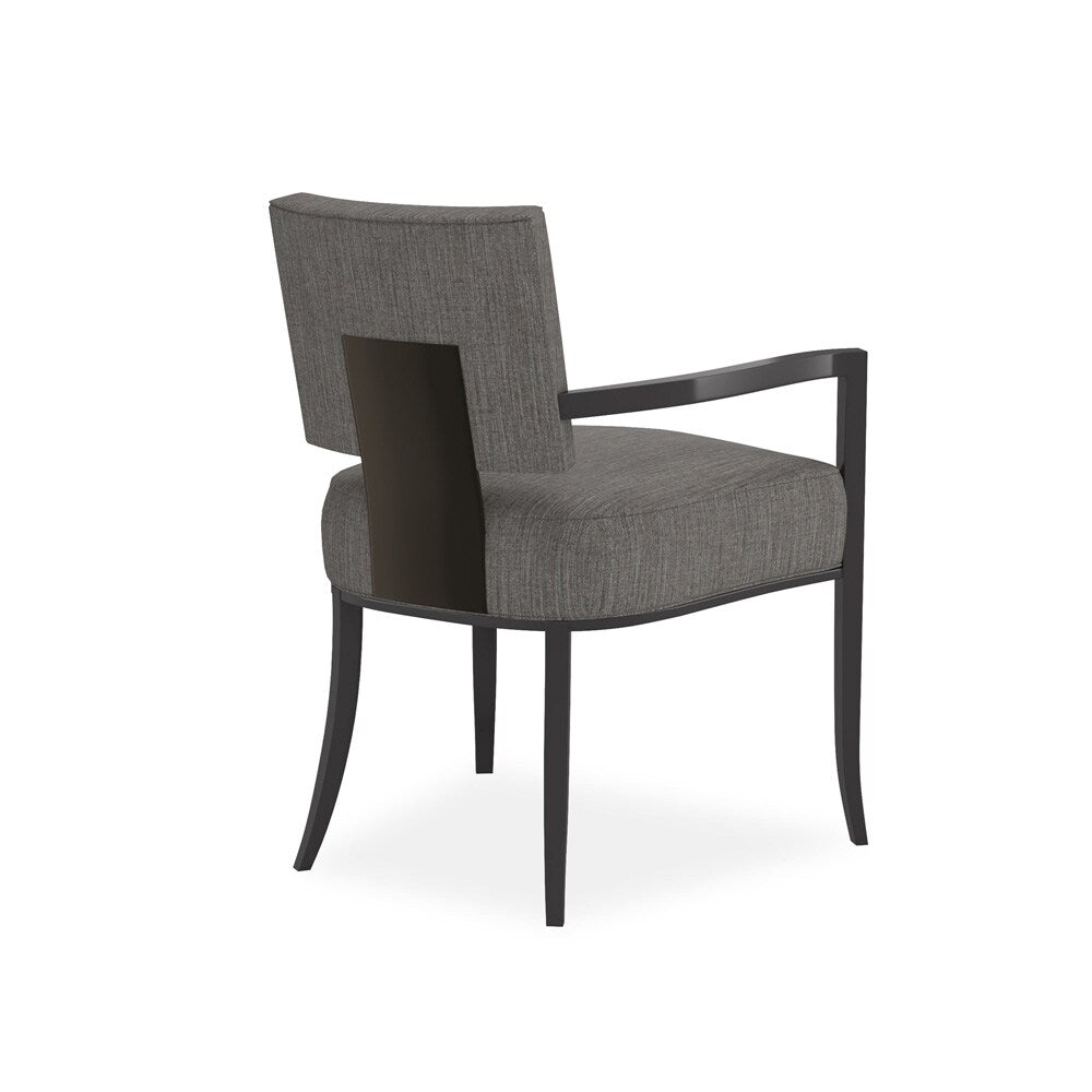 Caracole - Reserved Seating Arm - Dining - Chair - CLA-424-275F veiw 5