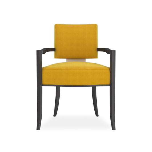 Caracole - Reserved Seating Arm - Dining - Chair - CLA-424-275K veiw 2