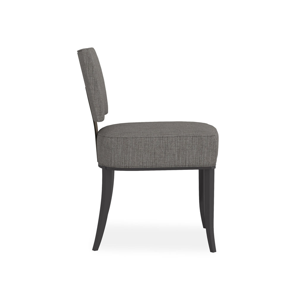 Caracole - Reserved Seating Side - Dining - Chair - CLA-424-285F
