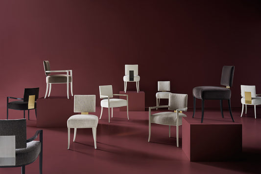 Caracole - Reserved Seating Side - Dining - Chair - CLA-424-285B