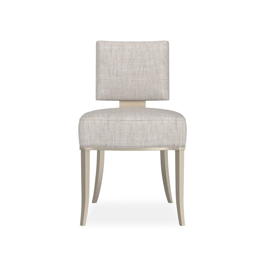 Caracole - Reserved Seating Side - Dining - Chair - CLA-424-285A