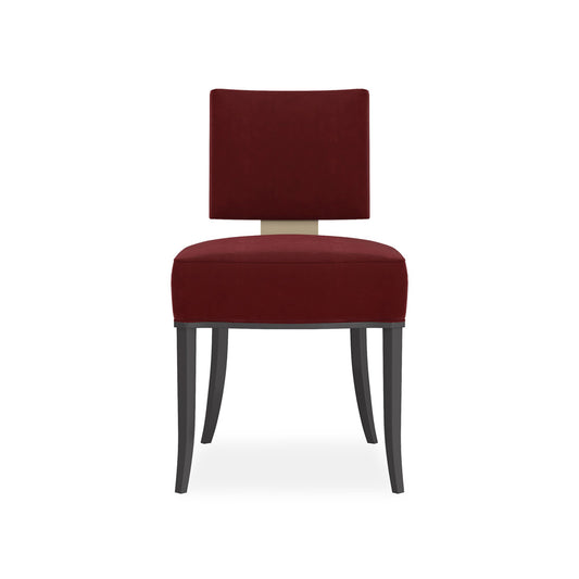 Caracole - Reserved Seating Side - Dining - Chair - CLA-424-285J