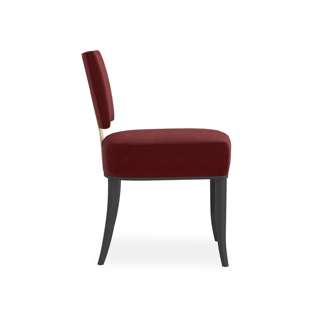Caracole - Reserved Seating Side - Dining - Chair - CLA-424-285J