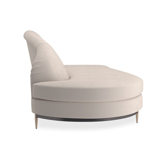 Caracole - ThreeS Company Laf Chaise - UPH-424-LH1-E veiw 2