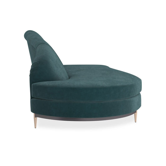 Caracole - ThreeS Company Laf Chaise - UPH-424-LH1-C veiw 2