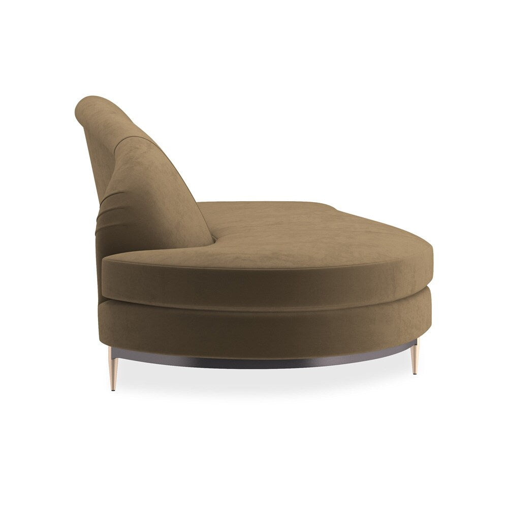 Caracole - ThreeS Company Laf Chaise - UPH-424-LH1-F veiw 5