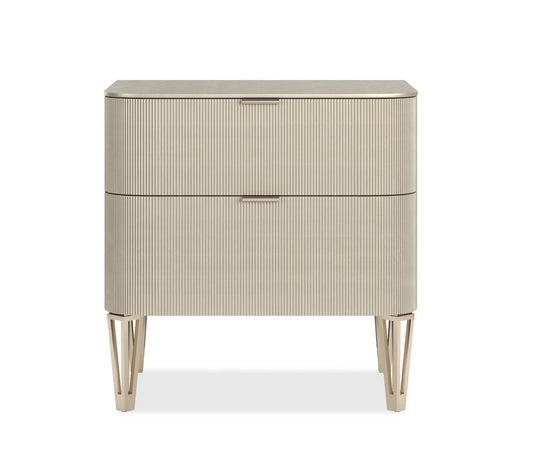 Caracole - True Love 26 - Nightstand - CLA-424-0612 veiw 2