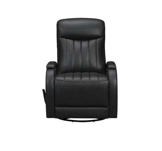 BarcaLounger - Braxton Swivel Glider Recliner - Lynn Onyx - 81347373899 veiw 2
