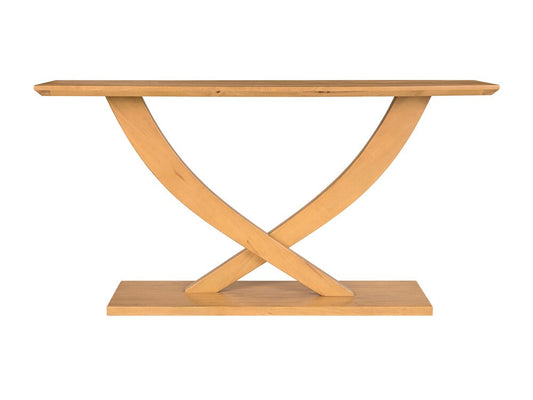 Boraam - Rasmus Console Table - Honeycomb - 77323 veiw 2