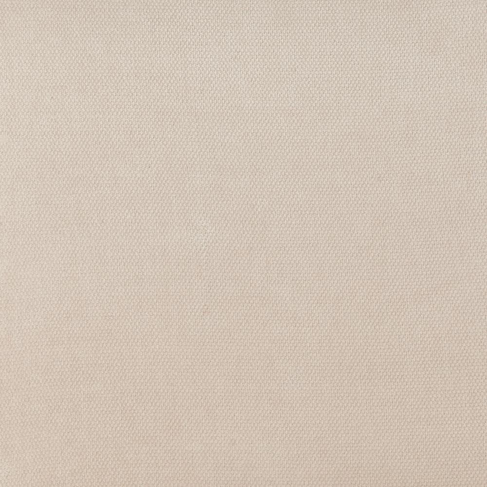 Euro Style - Darcie Faux Leather and Fabric Office Chair, Beige/Black - 30395-LTBG veiw 8