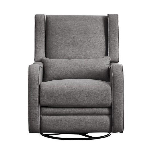 Westwood Design - Elsa Manual Glider | Harbor - EL-GL-4205RM-HAR-MAN veiw 2
